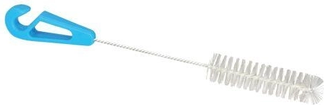 Test tube brush with fan tip 14 mm