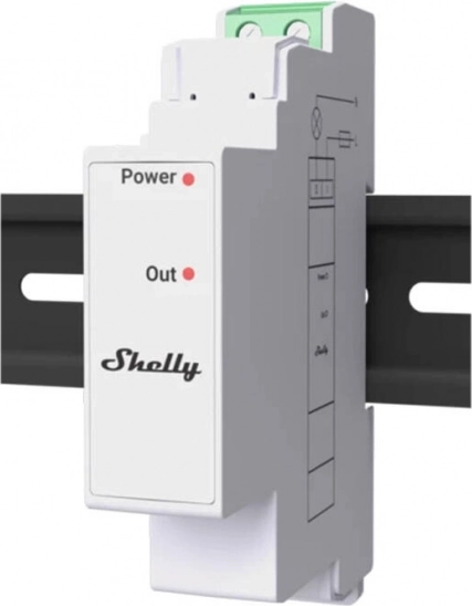 Add-on device for Shelly Pro 3EM