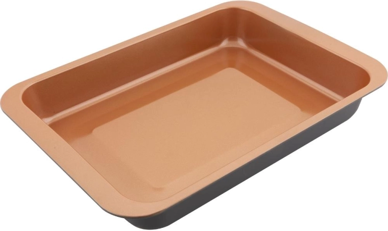 Lamart copper baking tray 42 × 29 × 5 cm