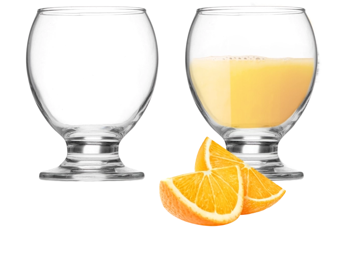 Set LAV Nectar drinkglazen 280 ml (6 stuks)