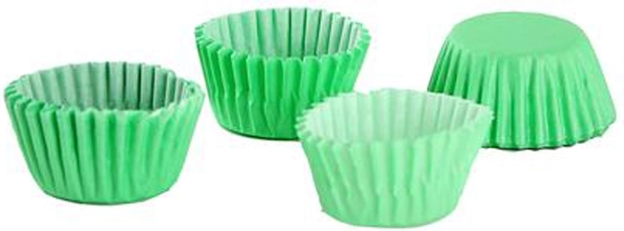 Papierförmchen für Mini-Muffins TORO 200 Stk.