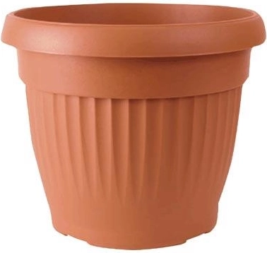 Pot Nova 25 cm, hauteur 20,5 cm