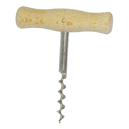 Tarmex Wooden Corkscrew