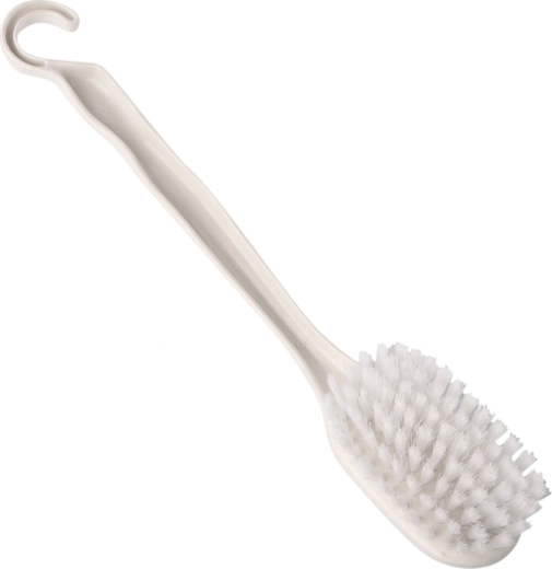 Brosse pour laver et masser le dos