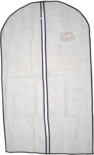 Housse de protection pour costume TORO 60 × 100 cm