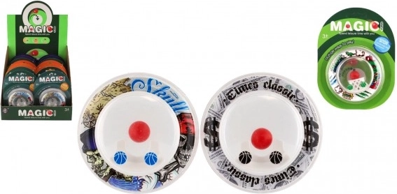 Ball Puzzle – Pocket Basketball Game (8 cm)