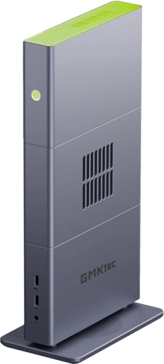 Mini PC GMKTEC EVO-X3 with AMD Ryzen AI Max+ 395, 128 GB RAM and 4TB SSD