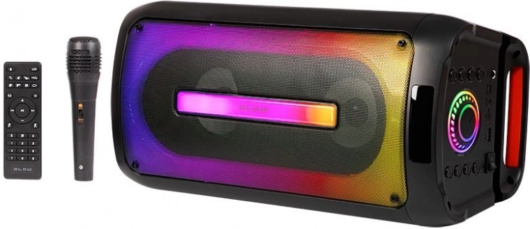 Bluetooth Speaker CityLIGHT