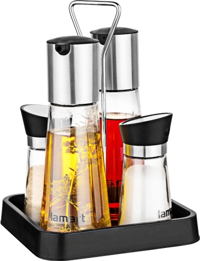 Lamart Taste Menage-Set 4-teilig