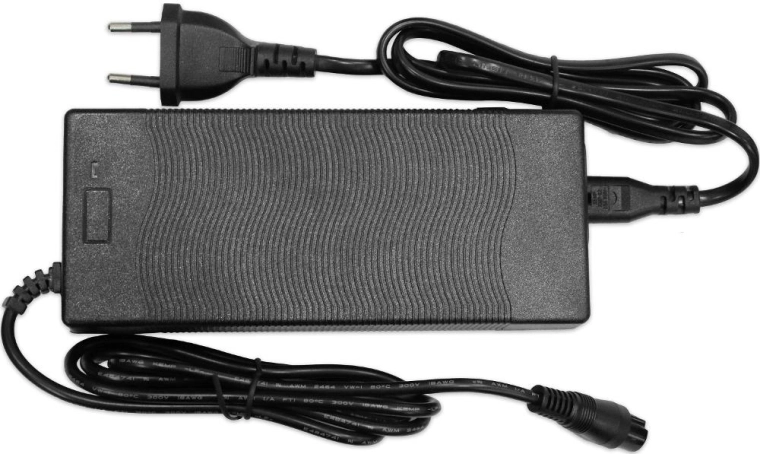 Oplader voor elektrische scooters Sencor 54,6 V / 2 A