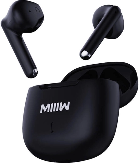 Wireless Earphones Conch True Plus MIIIW (Black)