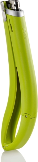 AdHoc Fire Finger – groene navulbare aansteker met houder