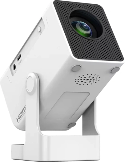 Philips N-140 mini projector 720p wit
