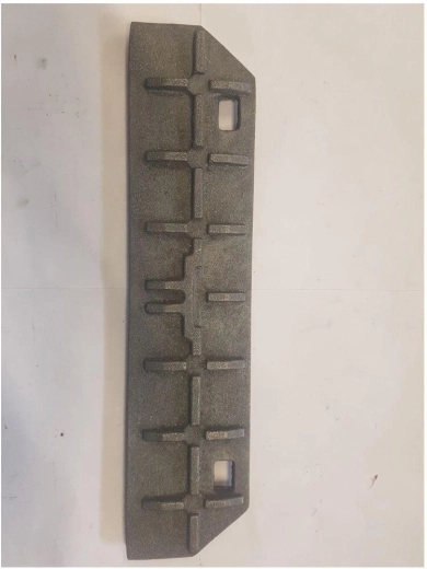 Ignition flap for DAKON DOR 20–32 boilers