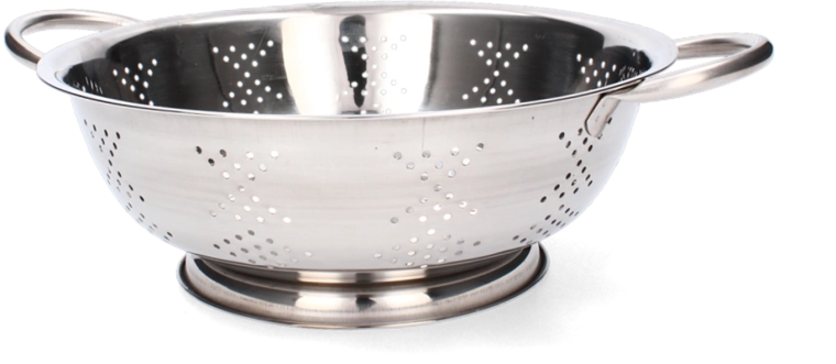 Passoire en acier inoxydable 24 cm