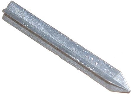 Raamspijker 33 mm, 0,5 kg