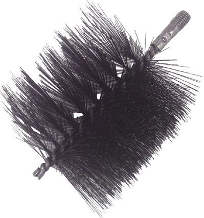 Rechthoekige pijpenborstel 50 × 120 mm