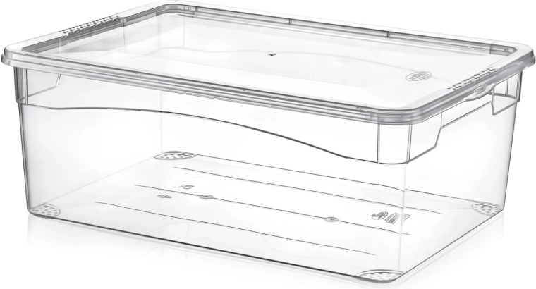 Boîte de rangement pour chaussures UH 10 l