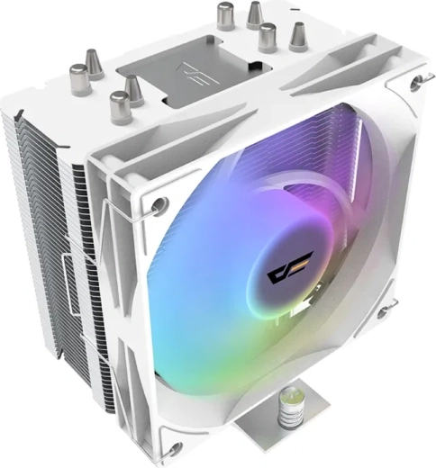 DarkFlash S31 ARGB White CPU Cooler