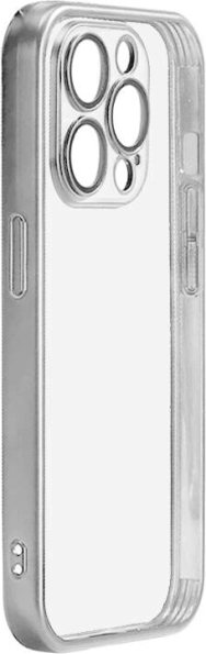 Protective Case for iPhone 15 Pro Max Matte Gray