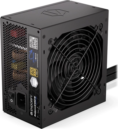 Endorfy Enduro L6 650 W ATX 3.1 voeding