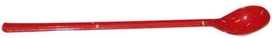 Lange limonadelepel 22 cm, mix kleuren