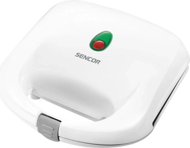 Sencor-sandwichmaker voor 2 vierkante sandwiches