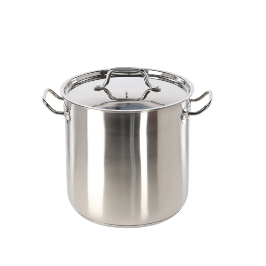 Marmite professionnelle en acier inoxydable Supreme 13,5 l