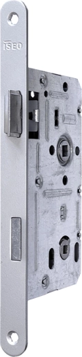 ISEO Mortise WC Lock Left 72/55/8