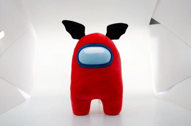 Pluche knuffel Among Us EggHead 30 cm – Asst6/dpl6