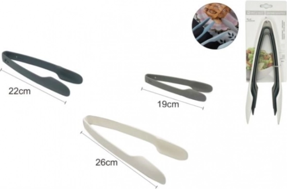 Lot de pinces de cuisine - 3 pcs