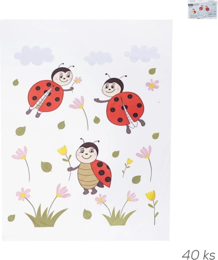 Sachets à goûter BERUŠKA 35 × 25 cm, 40 pièces