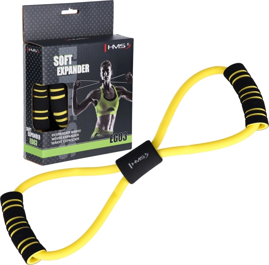 Rubberen expander in achtvorm HMS EG03