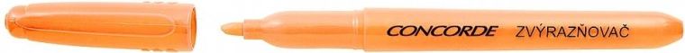 Concorde Highlighter, Orange