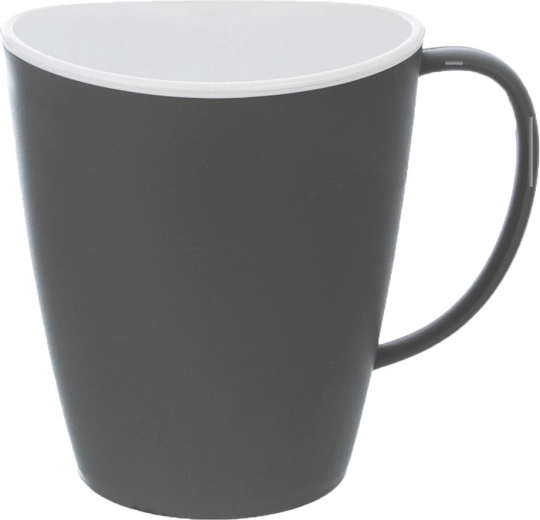 KEMP Tourist Plastic Mug 380 ml