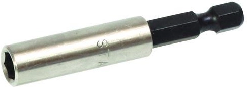 Magnetische bit-houder 1/4", 60 mm, 5 stuks