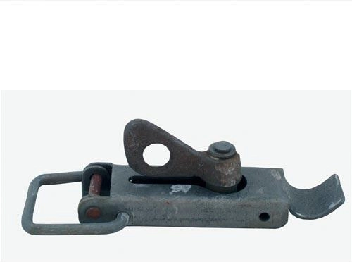 Fermeture à levier avec étrier