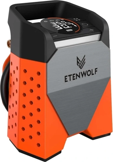 Compresseur automobile sans fil Etenwolf Zephyr S3