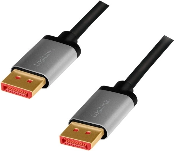 LogiLink DisplayPort cable 8K 60 Hz – 1m