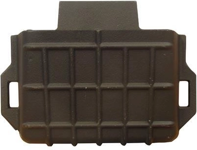 Sammler für Öfen Filex, Marburg, Basel