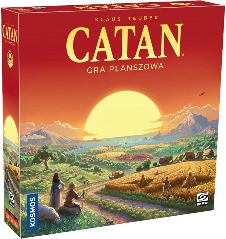 Rebel Catan – board game