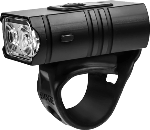 Solight oplaadbare LED-fietslamp 550 lm