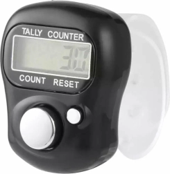 Electronic Finger Clicker