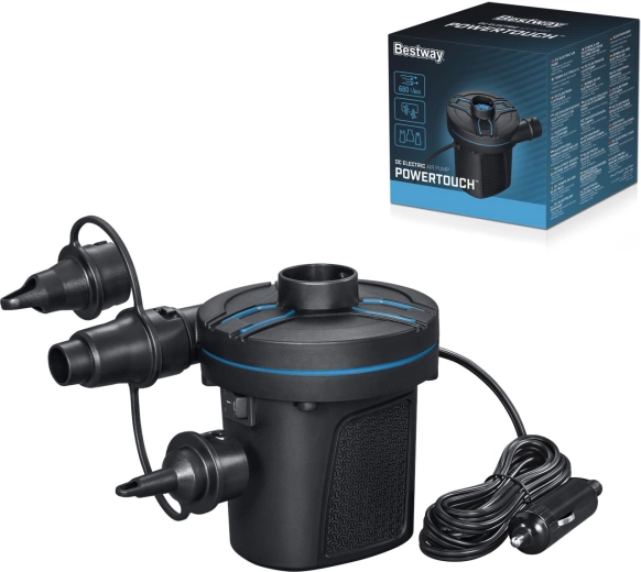 Pompe électrique Bestway PowerTouch DC pour voiture