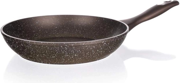 Poêle BANQUET Premium Dark Brown 24 cm avec revêtement antiadhésif