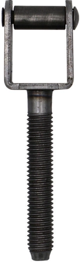 Étrier de fenêtre à visser M8 x 50 mm, 10 pcs