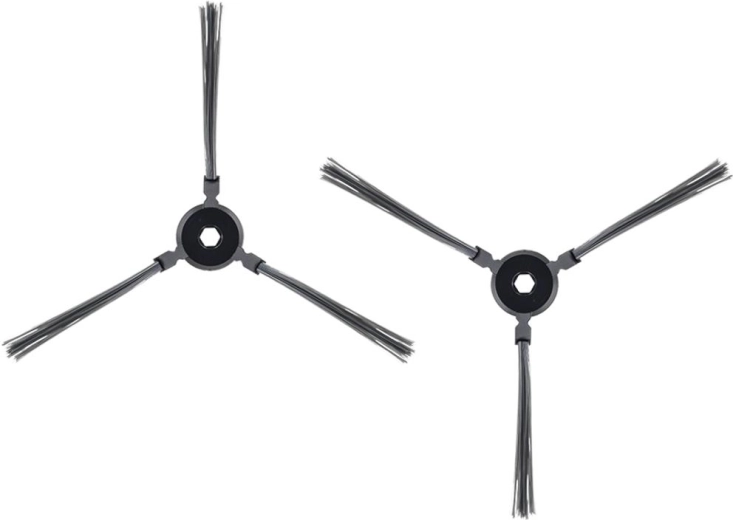 Brosses latérales de rechange Sencor pour SRV 8550BK