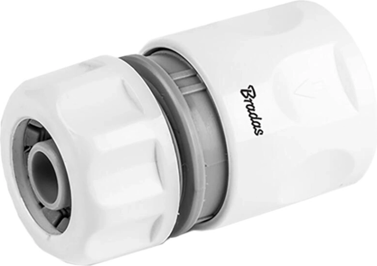 Quick Coupler 1/2 WHITE LINE