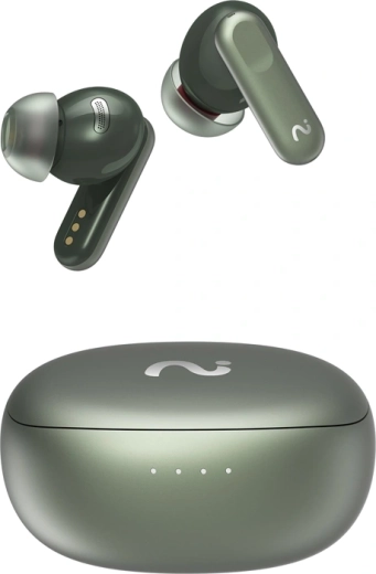 VIAIM Nano+ écouteurs sans fil ai avec dictaphone, verts