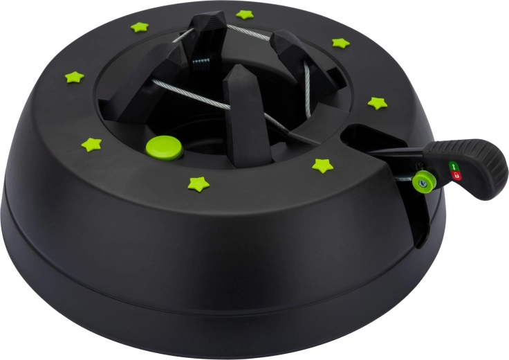 Kerstboomstandaard KAMAI Start 2 Pro Nature voor bomen tot 2,5 m